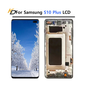 Teléfono móvil Lcds para <span class=keywords><strong>Samsung</strong></span> <span class=keywords><strong>Galaxy</strong></span> S7 S8 S9 Edge Plus S10 S20 Plus S20U S21 S22 S23 Ultra Plus <span class=keywords><strong>Note</strong></span> Lcd pantalla - Product Image 6