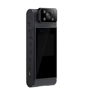 Caméra portable haute définition pour l'extérieur avec clip dorsal pour la prise de vue d'action et sportive - Product Image 1