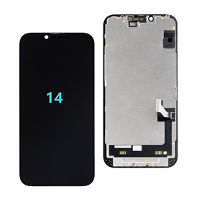 100% thử nghiệm chất lượng ban đầu cho Iphone 14 LCD màn hình cảm ứng thay thế hiển thị pantalla_digitizer lắp ráp với 1-năm bảo hành - Product Image 2