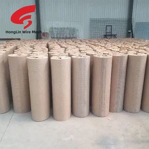 0.5-2 <span class=keywords><strong>Mm</strong></span> 1/2x1/2 1x1 1.5 pouces 1/4 <span class=keywords><strong>50x50</strong></span> 1cm rouleau de treillis métallique <span class=keywords><strong>soudé</strong></span> galvanisé à chaud - Product Image 6