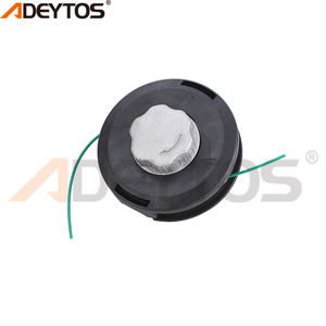 ADEYTOS Haute Qualité En Aluminium Bouton Tondeuse Tête Remplacement En Gros Outils De Jardin Accessoire - Product Image 6