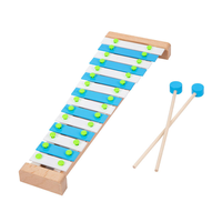 15-tone Beech Wood Percussion Instrument Suitable for Preschool Children Suitable for Young Children Boys and Girls Ce Certified