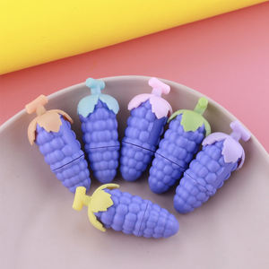 Carotte Maïs Cactus Raisin Mini Fluorescent Surligneur Stylo Art <span class=keywords><strong>Dessin</strong></span> Doodling Marquage <span class=keywords><strong>Kawaii</strong></span> Fluorescent Marqueur Stylos - Product Image 2