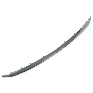 Adecuado para el Modelo Corto de la Tira Cromada en el Parachoques Delantero para <span class=keywords><strong>Ford</strong></span> Explorer 2011-2014. Número de Modelo: BB5Z-8200-BA - Product Image 2