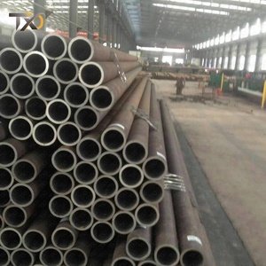 <span class=keywords><strong>B</strong></span>án nóng và tùy chỉnh Ống thép liền mạch tube4 ống thép liền mạch X52N ống thép liền mạch cho nòng súng - Product Image 5