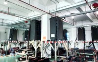 Sel Baterai Prismatik LiFePO4 100AH Grade A dengan 4000 Siklus dan Suhu Operasi -20~60°C untuk Penyimpanan Energi Surya