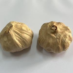 Nouvelle récolte d'<span class=keywords><strong>ail</strong></span> <span class=keywords><strong>noir</strong></span> fermenté biologique Solo, <span class=keywords><strong>ail</strong></span> frais naturel de haute qualité et sucré en provenance de Chine - Product Image 2