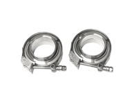 Kit de collier de serrage rapide en acier inoxydable 304 haute performance Xuante pour système d'échappement de voiture