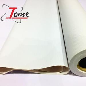 Chất Liệu Pvc Banner Media Oem Gốc Nhà Máy Flex Cuộn In Ấn PVC Film + Vải Mạnh Mẽ 1 Cuộn Giấy Kraft/Ống Cứng CN;GUA - Product Image 3