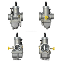 Carburateur Pe24 Pe26 Pe28 Pe30 24mm 26mm 28mm pour Honda Yamaha Keihin 80cc 90cc 100cc 110cc 125cc 150cc 200cc 250cc Dash Nsr150