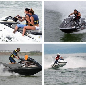 Jet ski Shunhang 1300cc 4 temps 2 places pour la navigation - Product Image 2