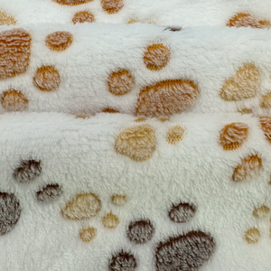 Tela Jacquard 100% poliéster, tejido de lana/poliéster - Product Image 3