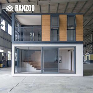 <span class=keywords><strong>บ้าน</strong></span>สำเร็จรูปแบบโมดูลาร์ Ranzoo พร้อมขนาดที่ขยายได้และออกแบบได้ฟรี - Product Image 2