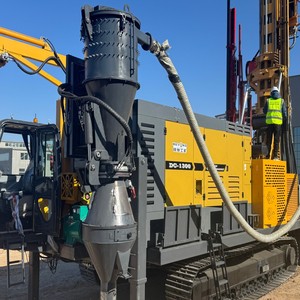 <span class=keywords><strong>Prix</strong></span> usine Foreuse RC diesel robuste sur chenilles pour exploration minière en profondeur de 1000 m avec moteur de <span class=keywords><strong>forage</strong></span> à circulation inverse - Product Image 1
