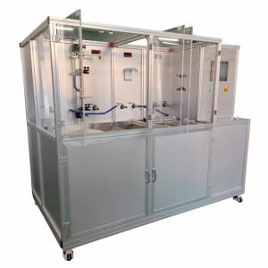 Akıllı Musluk Fonksiyonu ve Dayanıklılığı Entegre Test Cihazı - Product Image 2