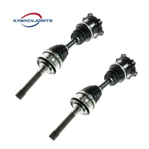 Nouvel arbre de transmission avant avec joint homocinétique 	 44102-54L40-000/44101-54LF0-000 	 Utilisateur pour 	 <span class=keywords><strong>SUZUKI</strong></span> <span class=keywords><strong>SX4</strong></span> 2.0L MT <span class=keywords><strong>4X4</strong></span> L/R 2006-2011 - Product Image 1