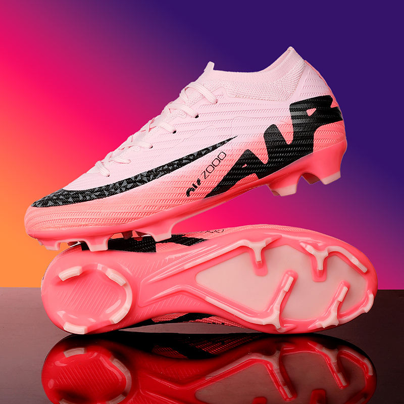 High-Quality Used Second Hand Designer Soccer Shoes, Newest