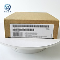 Nuevo Original Siemensplc 6ES7315-2AH14-0AB0 Unidad de CPU de la serie Módulo de expansión de equipo de cobre AC Direct PLC Proveedor