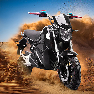 Nouvelle Moto Électrique 2025 M5 72V à Batterie Amovible, 12 Pouces, 1100W/1300W, Vitesse 65km/h, Vente Chaude - Product Image 5