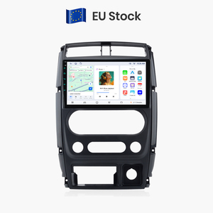 Radio con Navegación Android para Auto Junsun para Suzuki Jimny 3 2005-2019, CarPlay, GPS, Bluetooth, Reproductor Multimedia - Product Image 1