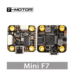 Contrôleur de vol <span class=keywords><strong>T</strong></span>-<span class=keywords><strong>MOTOR</strong></span> <span class=keywords><strong>FC</strong></span> série F MINI <span class=keywords><strong>F7</strong></span> (commutateur HD + OSD + VTX) pour moteur de course de drone FPV RC - Product Image 2
