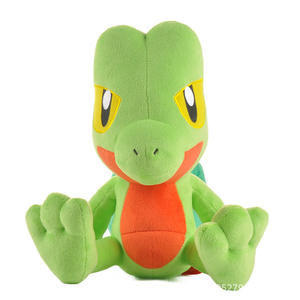 Peluches de Animales Marinos Monsky Pokymon, Juguetes de <span class=keywords><strong>Peluche</strong></span> Súper Suaves Bordados para Aliviar el Estrés - Product Image 6