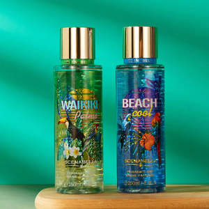 Scenabella Body Mist 250ml Échantillon de parfum en vaporisateur pour femme Oem Fragrance Parfum pour femme - Product Image 2