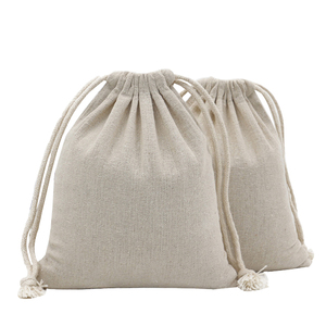 linen packaging bags