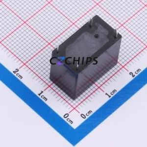 YX201T-S-112DM Power Relay DIP-4 Relay 12V 1 Normally Open: 1A (SPST-Normally Open)::: 4 277V-AC - Product Image 2