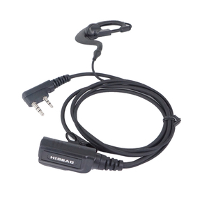 KUL-H08 耳挂式对讲耳机 无线对讲耳机 适用于双向无线电 J2629 - Product Image 2