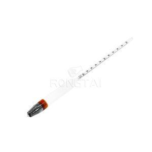 Hydromètre en verre de laboratoire RONGTAI, densité portable, gravité spécifique, fabrication chinoise, hydromètre 1100-1200 pour acide - Product Image 6