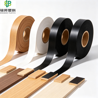 Bande de chantournage en PVC et ABS à tolérance de dimension stricte pour ligne de production de meubles standard