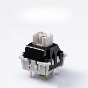 Kit de clavier mécanique personnalisé V4 V3 avec interrupteurs linéaires POM HIFI, 35 broches, accessoires de jeu DIY pour clavier sans fil F669 - Product Image 2