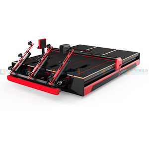 Système de découpe automatique de verre CNC 3726 avec chargement automatique, convoyeur à bande de découpe, table de brisage intégrée, ligne de production de verre - Product Image 6