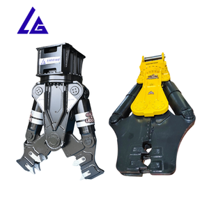 Cizalla <span class=keywords><strong>de</strong></span> Doble Cilindro para Trituración <span class=keywords><strong>de</strong></span> Hormigón Reforzado con Acero - Product Image 4