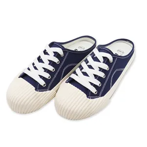 High Quality Top Selling Wholesales New Custom Logo Half Canvas Shoes For Women