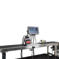 INCODE Company Multiple Head Industrielles Verfalls datum Codierung Tij Online Thermo tinten strahl drucker für Kunststoff Neues Produkt 2020 6.5
