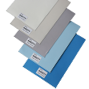Tela de Poliéster Plateada Pintada Más Económica para Persianas Enrollables Decorativas para Ventanas y Cortinas - Product Image 3