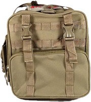 Sacs de sport et de voyage tactiques en toile cirée imperméable, grand format, avec logo personnalisé, pour activités extérieures, utilisation polyvalente, entraînement et gym, avec fermeture éclair, Solar