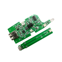 RoHS Solar Inverter hibrida Pcb kualitas tinggi rakitan papan sirkuit cetak Elektronik PCB PCB multilapis produksi Pcb