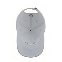 Gorra de Béisbol Personalizada de Fábrica con Imagen Bordada a Mano, Gorra de 6 Paneles Estilo Dad Hat, Visera de Perfil Bajo, Clásica, Formal y Deportiva