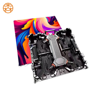 Màn hình LED kỹ thuật số ngoài trời chất lượng cao, chống nước, độ phân giải 4K, <span class=keywords><strong>video</strong></span> wall P2.6 P2.9 P3.91 P4.81HD - Product Image 3