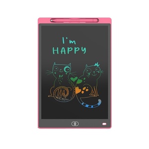 ホットセールキッズ就学前教育おもちゃ英国動物の感情子供8.5インチLCD WRITING TABLET - Product Image 5
