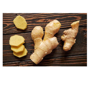 Jengibre Joven Orgánico de Gran Valor, a Granel, para Uso Culinario y Venta al por Mayor - Product Image 1