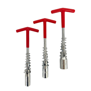 도매 사용자 정의 저렴한 가격 T 형 핸들 소켓 점화 플러그 토크 렌치 T 형 렌치 스패너 - Product Image 1