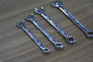 <span class=keywords><strong>10Mm</strong></span> Chất Lượng Cao Crom Vanadi Thép Dual-Mục Đích Crv Cờ Lê Kết Hợp Cờ Lê Cờ Lê Cho Sửa Chữa - Product Image 4