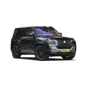 Hot Selling Byd Yangwang U8 Premium Hybride Nieuwe Energie Voertuigen Off-Road Jeep Elektrische Auto 'S 4*4 Dulxue Nieuwe En Gebruikte Auto 'S Te Koop