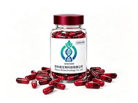Capsules Détox Brûle-Graisse Rapide Marque Blanche OEM ODM Personnalisées Soutien Minceur Prix Direct Usine