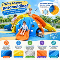 Aire de jeux extérieure pour enfants, série d'escalade, aire de jeux de fitness, communauté résidentielle, pour les enfants de 2 à 12 ans, utilisation en extérieur, certifiée CE