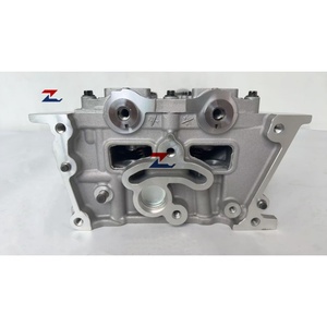 Testata del Cilindro DOHC a Benzina HRA2DDT per Nissan Qashqai Juke Pulsar e <span class=keywords><strong>Renault</strong></span> <span class=keywords><strong>Kadjar</strong></span>, Motore 1.2L DOHC 16 Valvole - Product Image 4